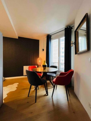 Appartement Cosy 1 bedroom Levallois-Perret